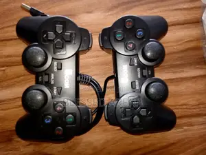 Double Ucom Game Pad
