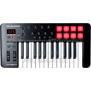 M-Audio Oxygen 25 Iv MKV Midi Usb Keyboard