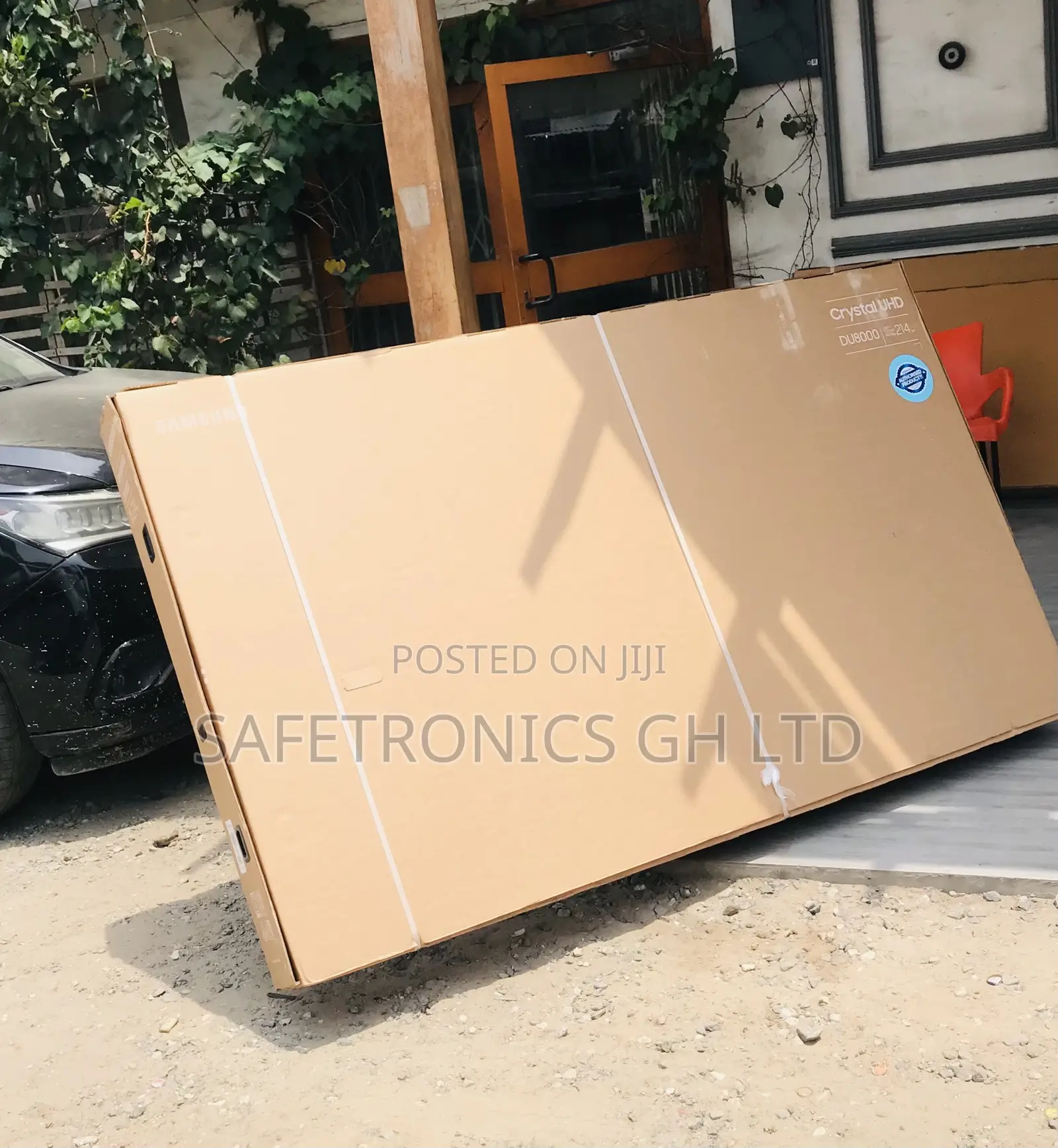 Authentic Samsung 85 Inch Du80 Led Uhd Smartscreen Tv