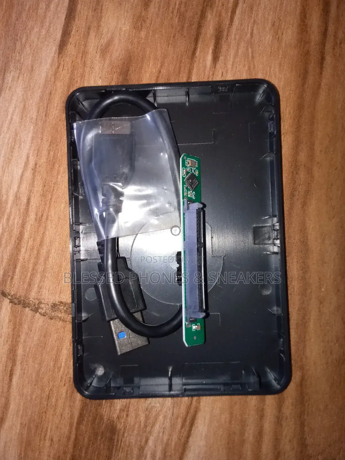 Toshiba Hardisk Case