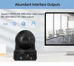 1080p 60fps Hd Video Conference Camera
