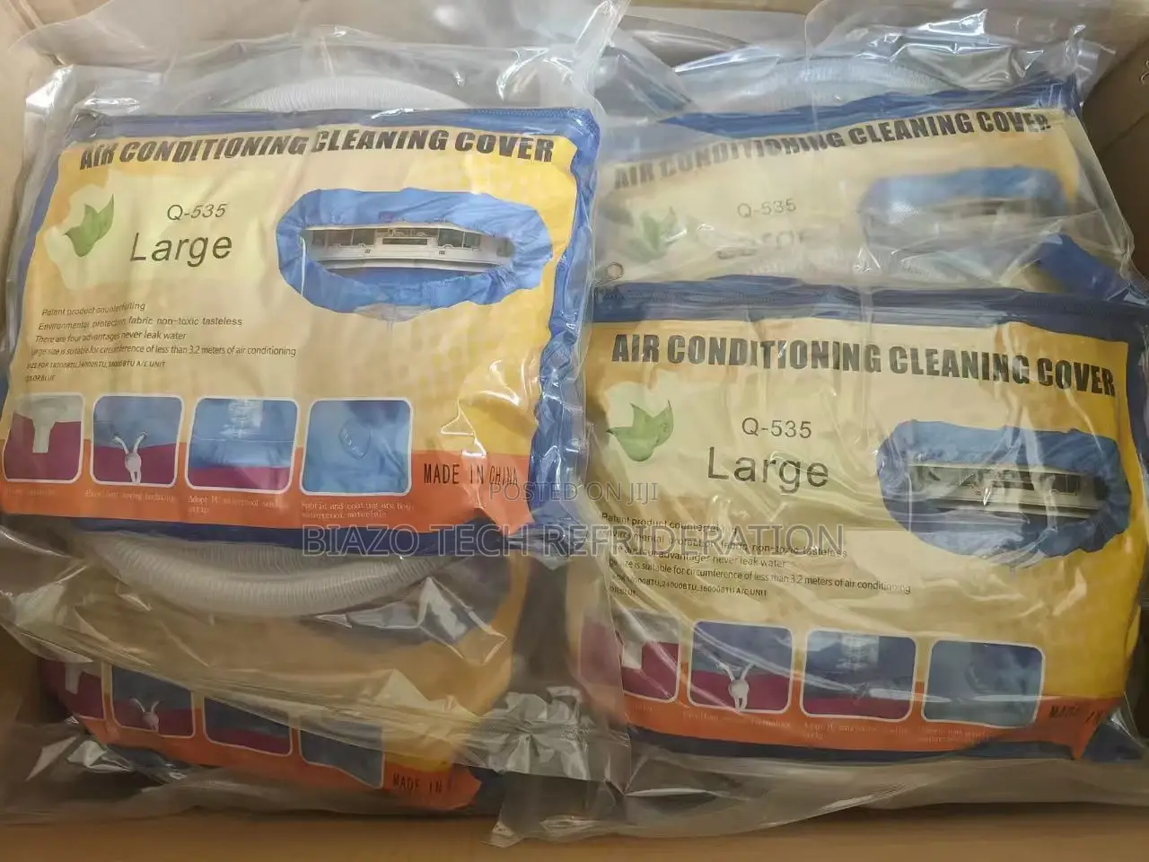 Air Condition Servicing Bag Large