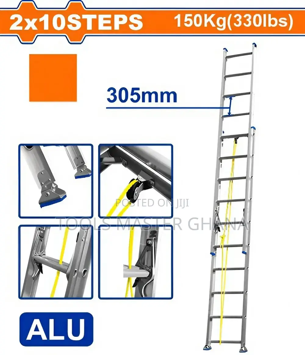 Extension Ladder # Wld8h20