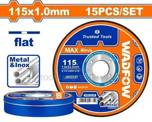 Abrasive Metal Cutting Disc Set # Wac2l45