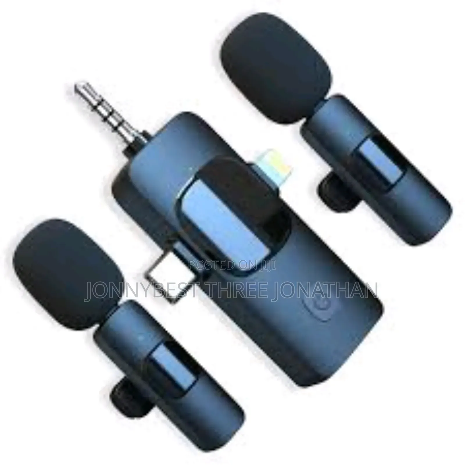 Wireless 3in1 Mic