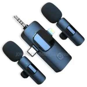 Wireless 3in1 Mic