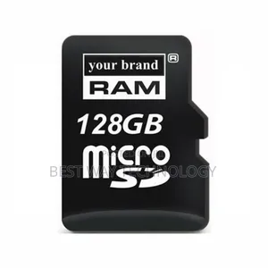 128gb Sd Card Memory
