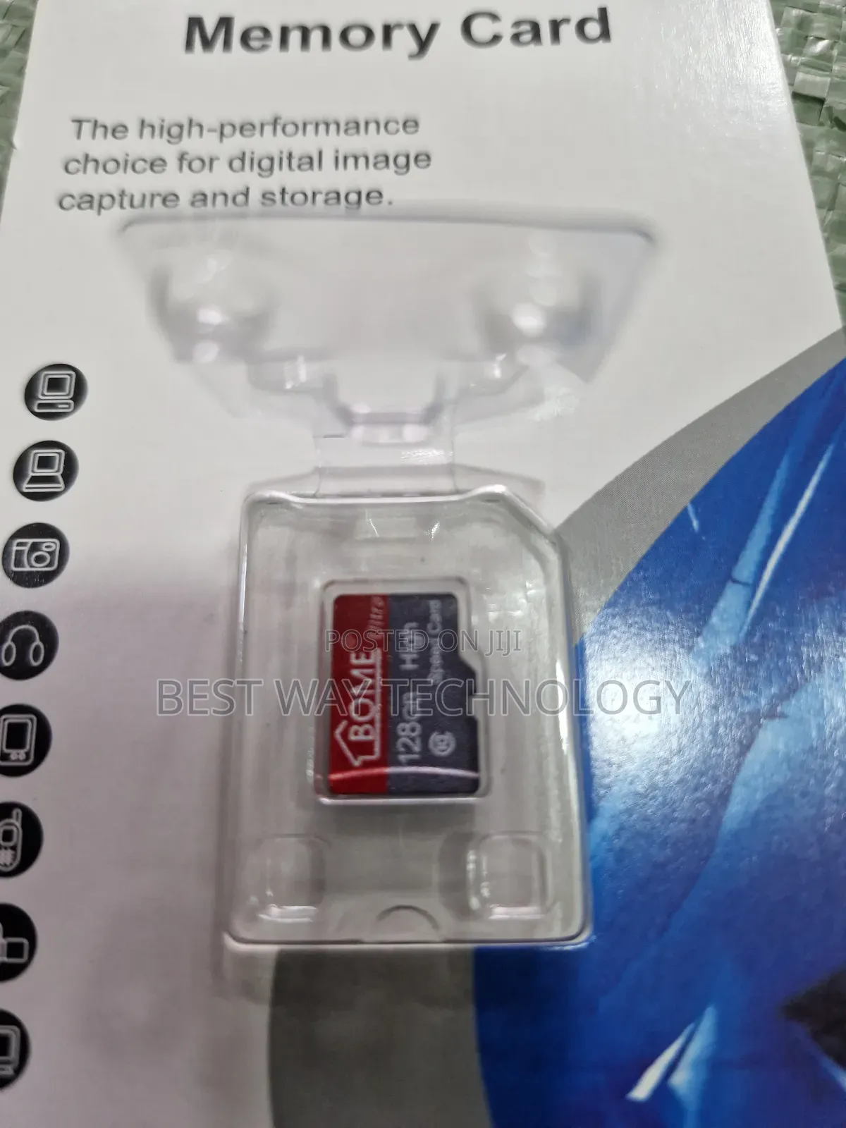 128gb Sd Card Memory