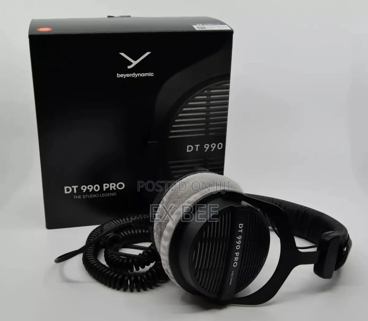 Beyerdynamic Dt 990 Pro Studio Headphones 250 Ohm