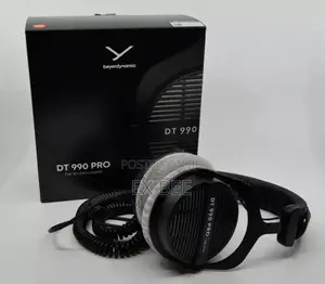 Beyerdynamic Dt 990 Pro Studio Headphones 250 Ohm