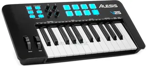 Alesis V25 Mkii Usb Midi Keyboard Controller