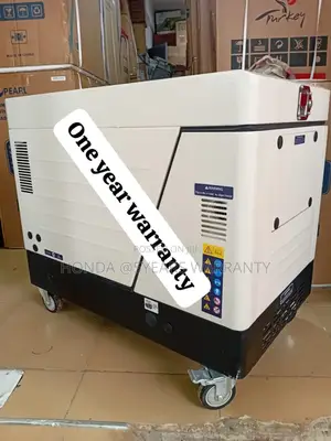 Good and Saver Quality Generator Kw 16500watt Kv15 Diesel