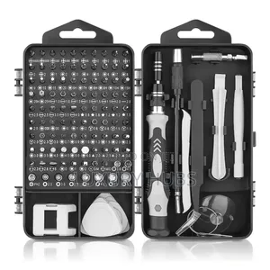 Screwdriver Set 115 In 1