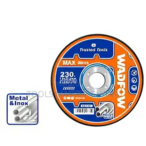 Abrasive Metal Cutting Disc # Wac1391