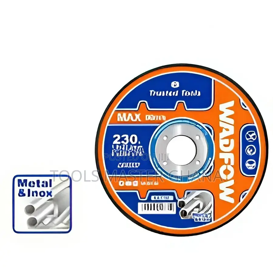Abrasive Metal Cutting Disc # Wac1391