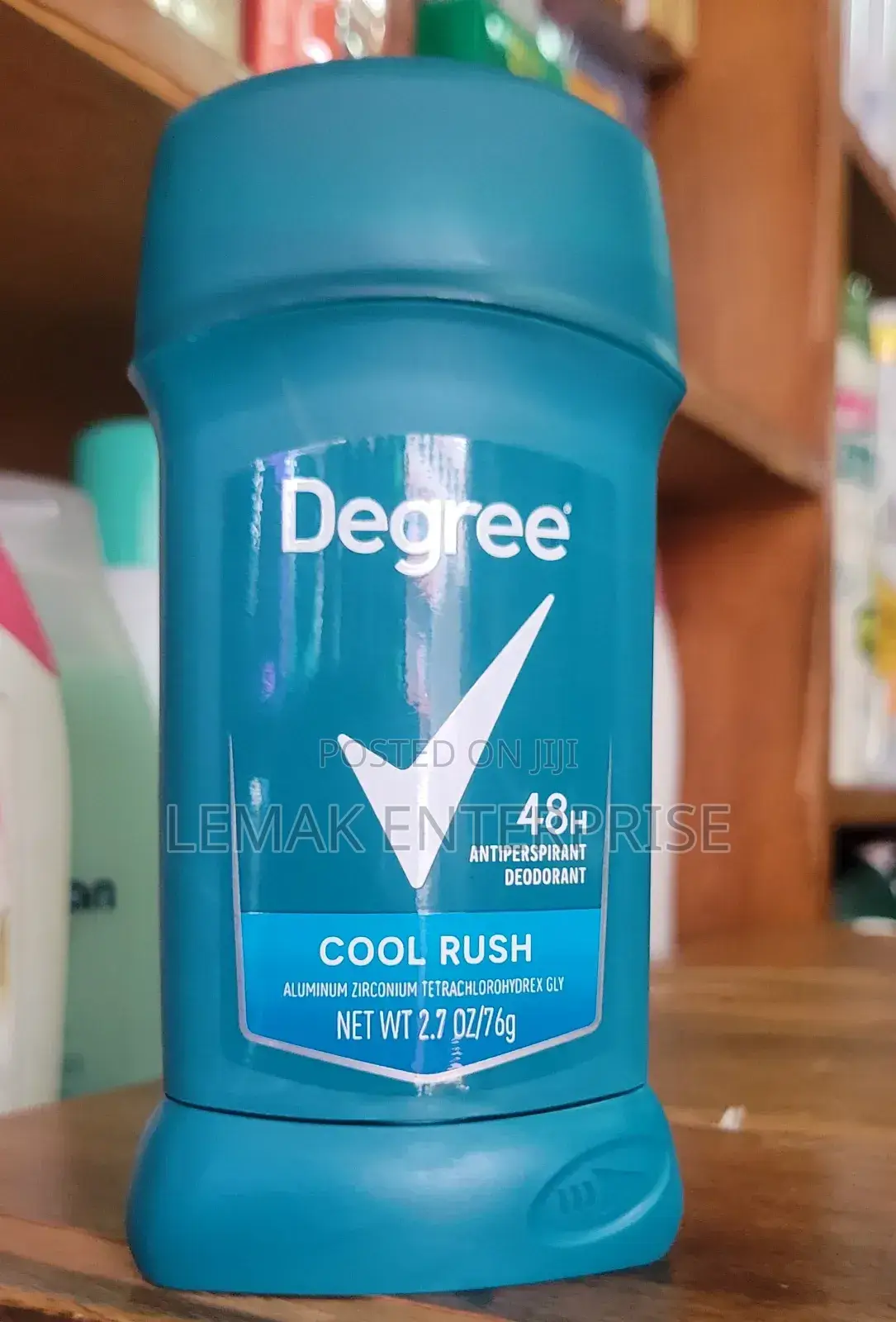 Degree 48h Antiperspirant Deodorant