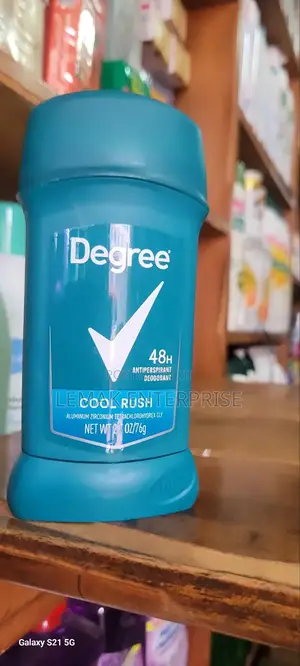 Degree 48h Antiperspirant Deodorant