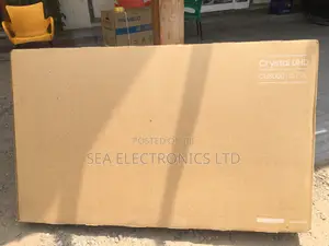 Samsung Super Smart 55′′ Crystal Uhd Smart Led Tv