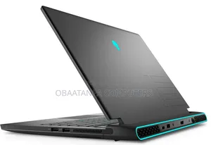Laptop Dell Allenware M15 R5 16GB AMD Ryzen 7 SSD 512GB