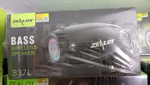 S 37l Zealot Wireless Speaker