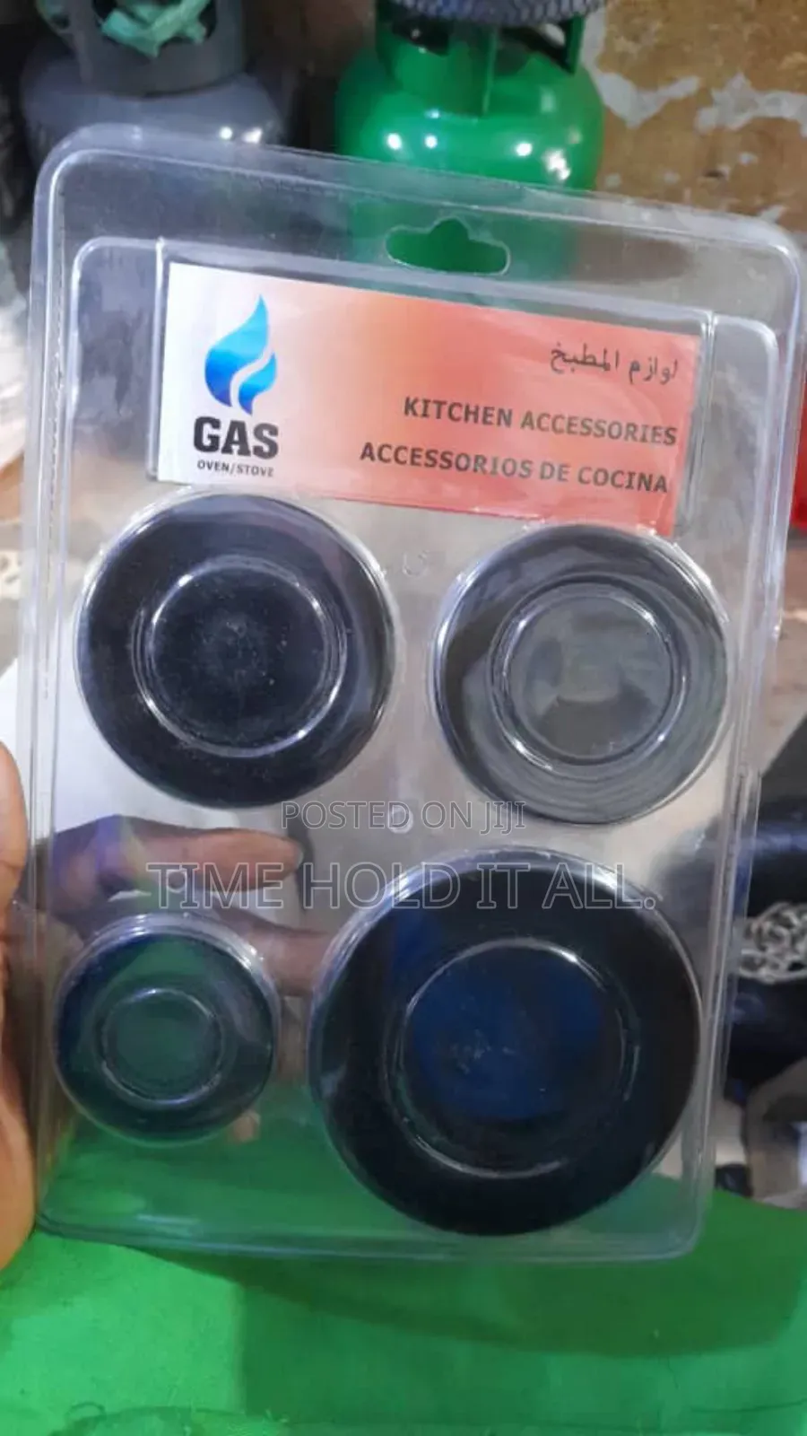Burners for Domestic Stoves