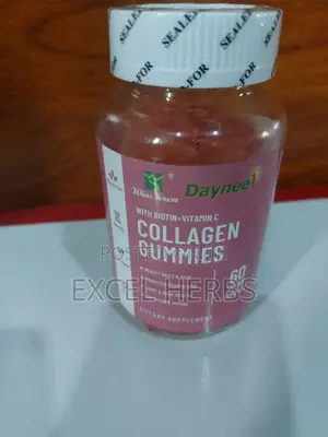 Daynee Collagen Gummies(With Biotin+Vitamin C )