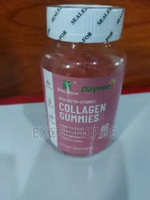 Daynee Collagen Gummies(With Biotin+Vitamin C )