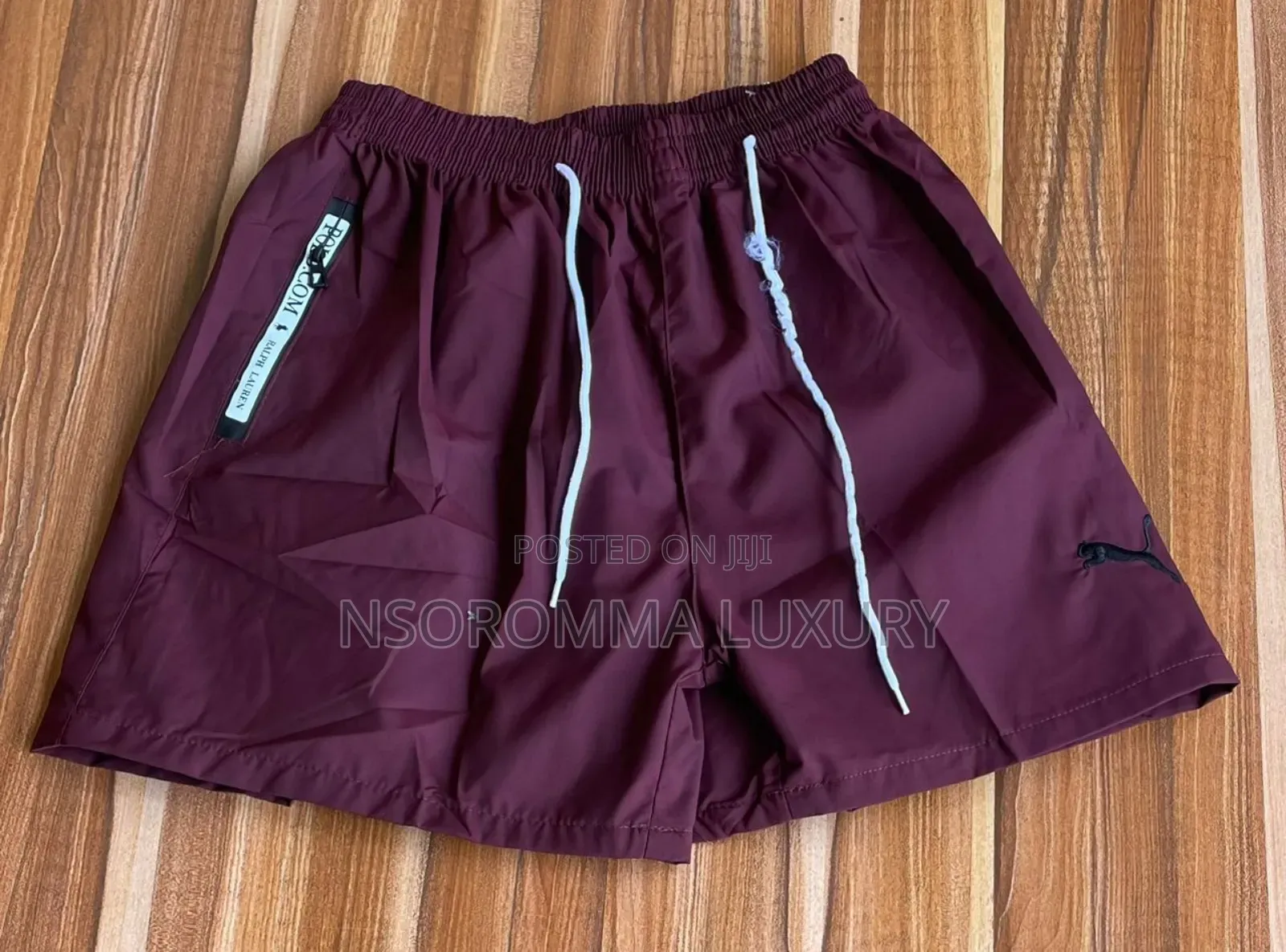 Hilfiger Denim Shorts Available