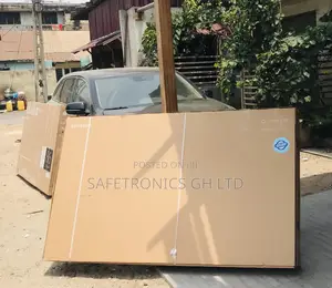 Fresh in Box Smartscreen Led Uhd Samsung 85 Inch Tv