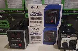 Ncts 2000va Stabilizer+Automatic Voltage Regulator Stepdown