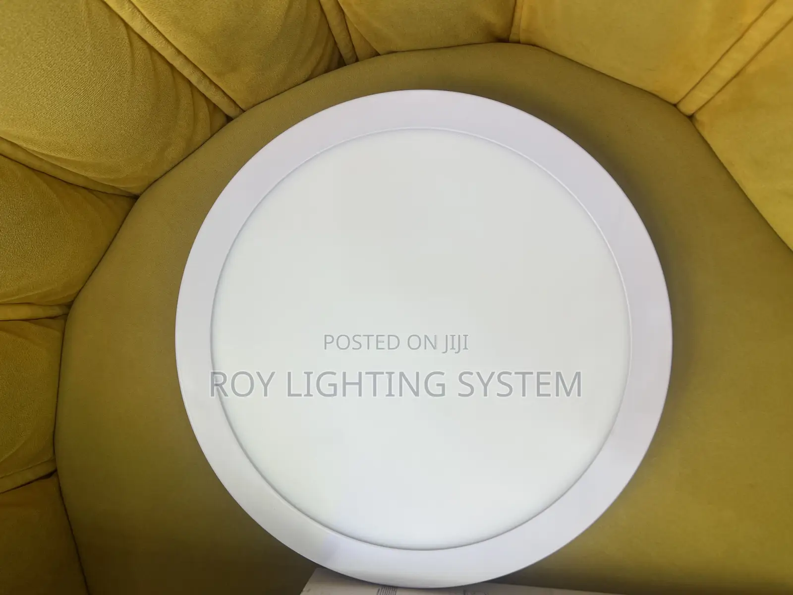 24w Big Panel Lighting