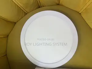 24w Big Panel Lighting