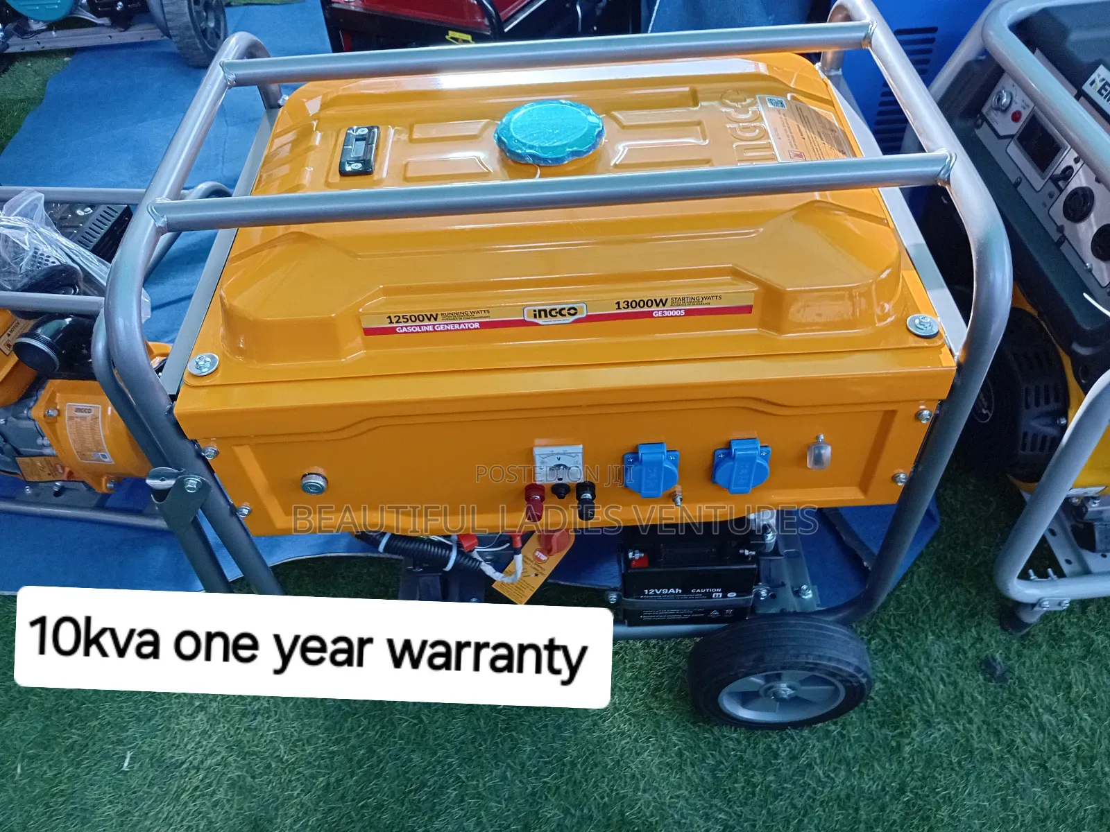 Quality Performing Well 10kva