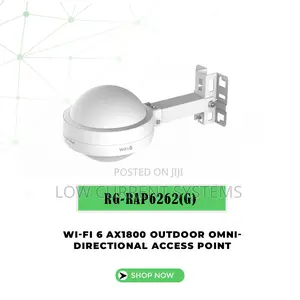 Ruijie Wi-fi 6 Outdoor Access Point Internet Network Wifi Ap