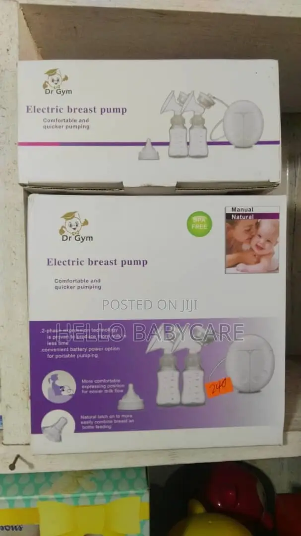 Electric Breast Pump