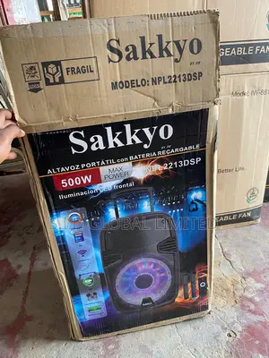 "Harmonize Your World: Sakkyo Music Players"