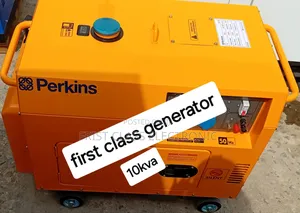 High Capacitated 10kva 13000watts Diesel Engine