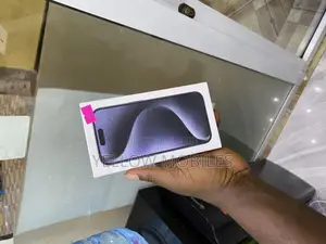 New Apple iPhone 15 Pro 256 GB Blue