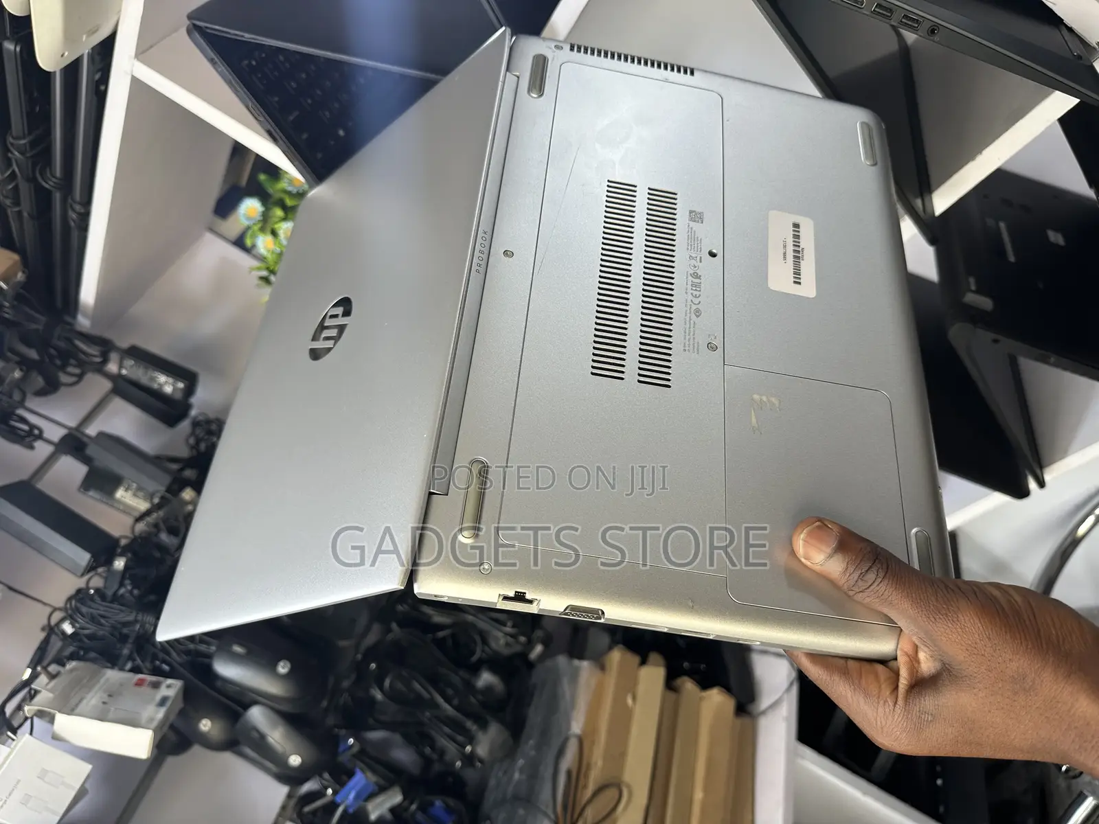 Laptop HP ProBook 430 G5 4GB Intel SSD 128GB