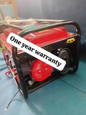 The Power to Create 7.5kva 8500watt Pertrol Honda