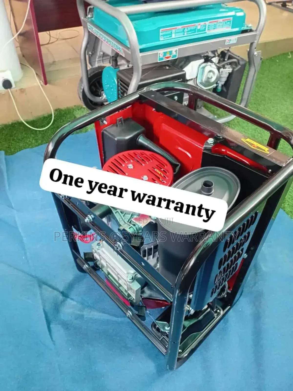 The Power to Create 7.5kva 8500watt Pertrol Honda