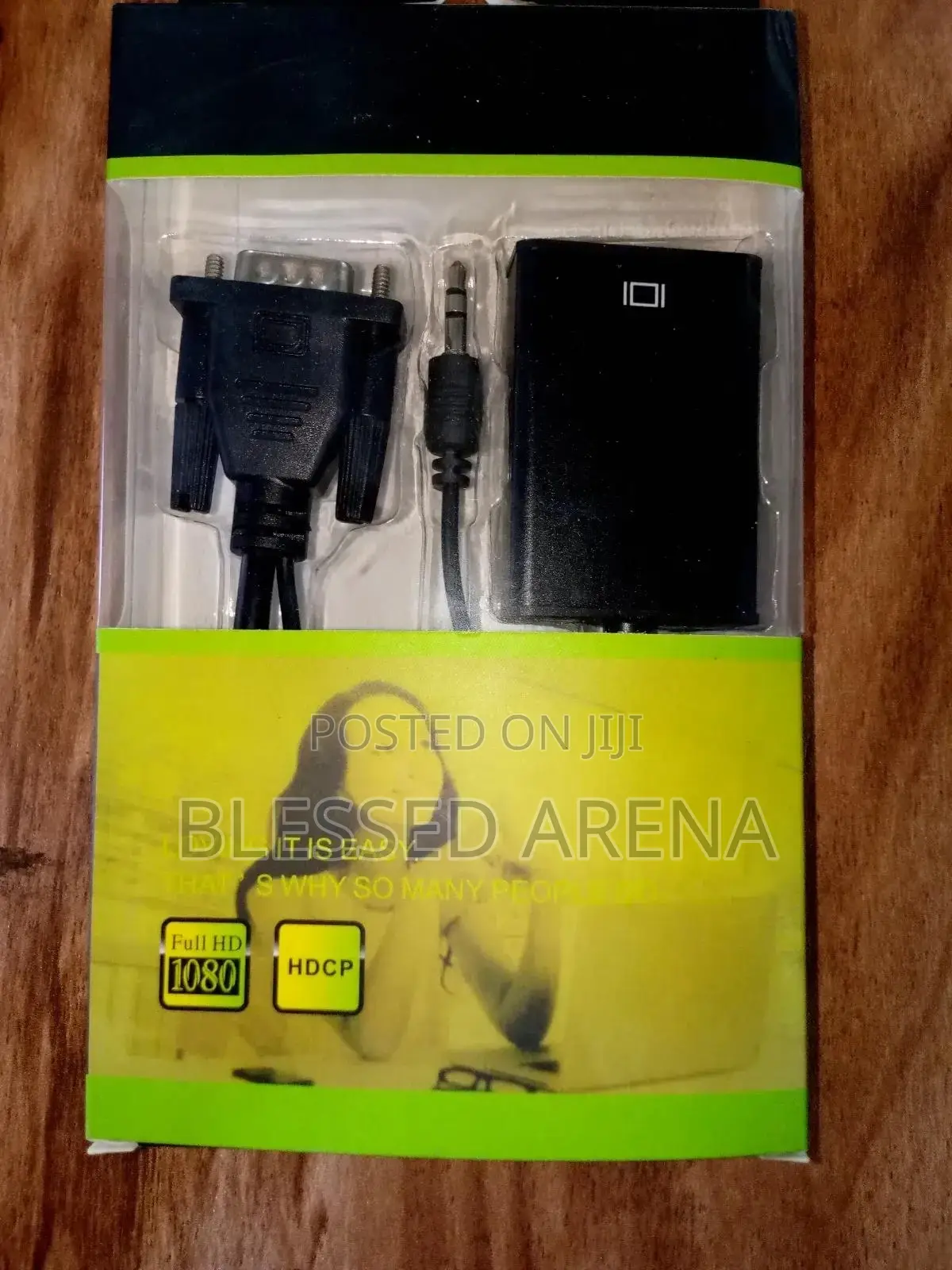 Vga To Hdmi Converter