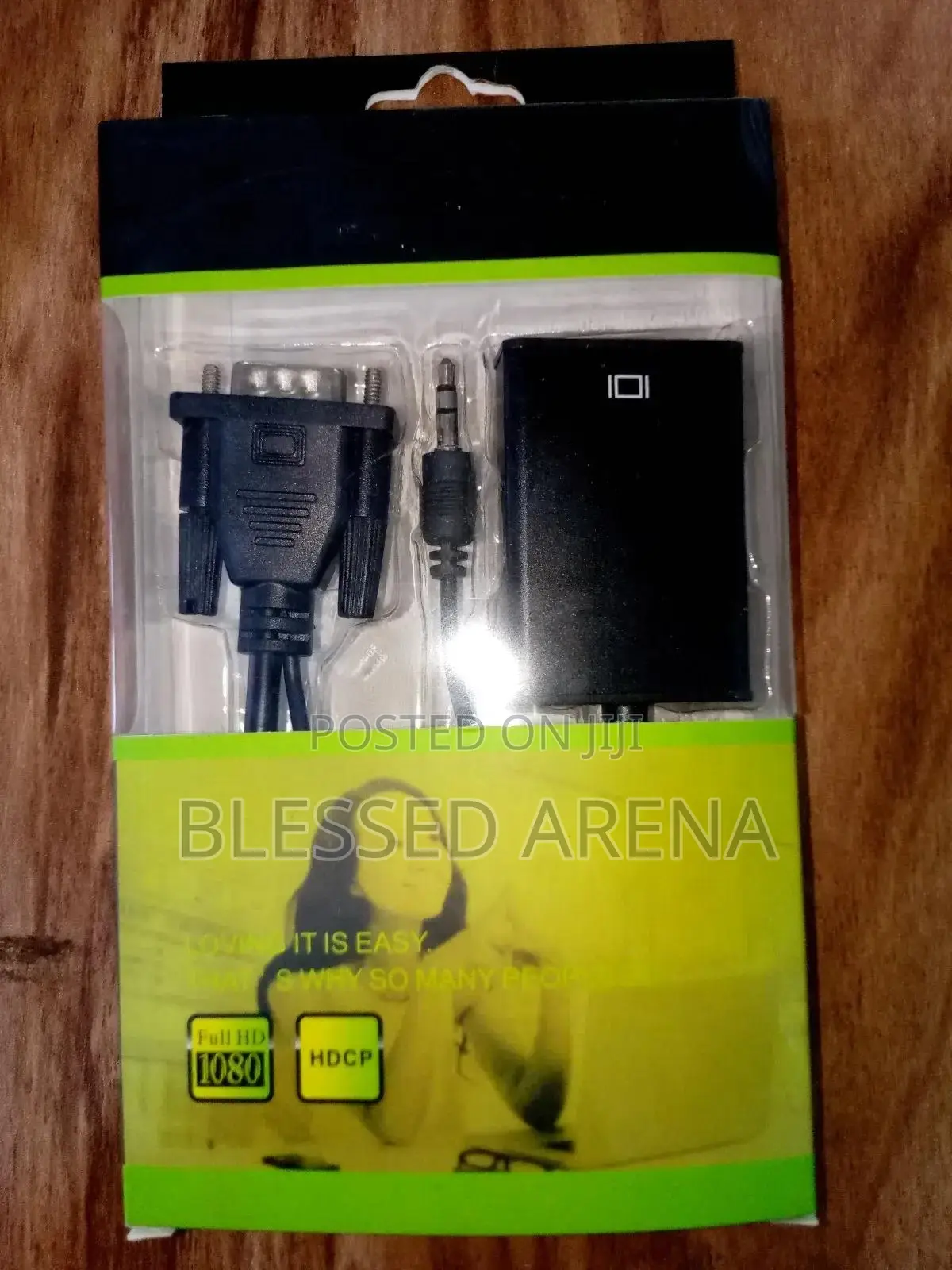 Vga To Hdmi Converter