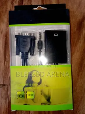 Vga To Hdmi Converter