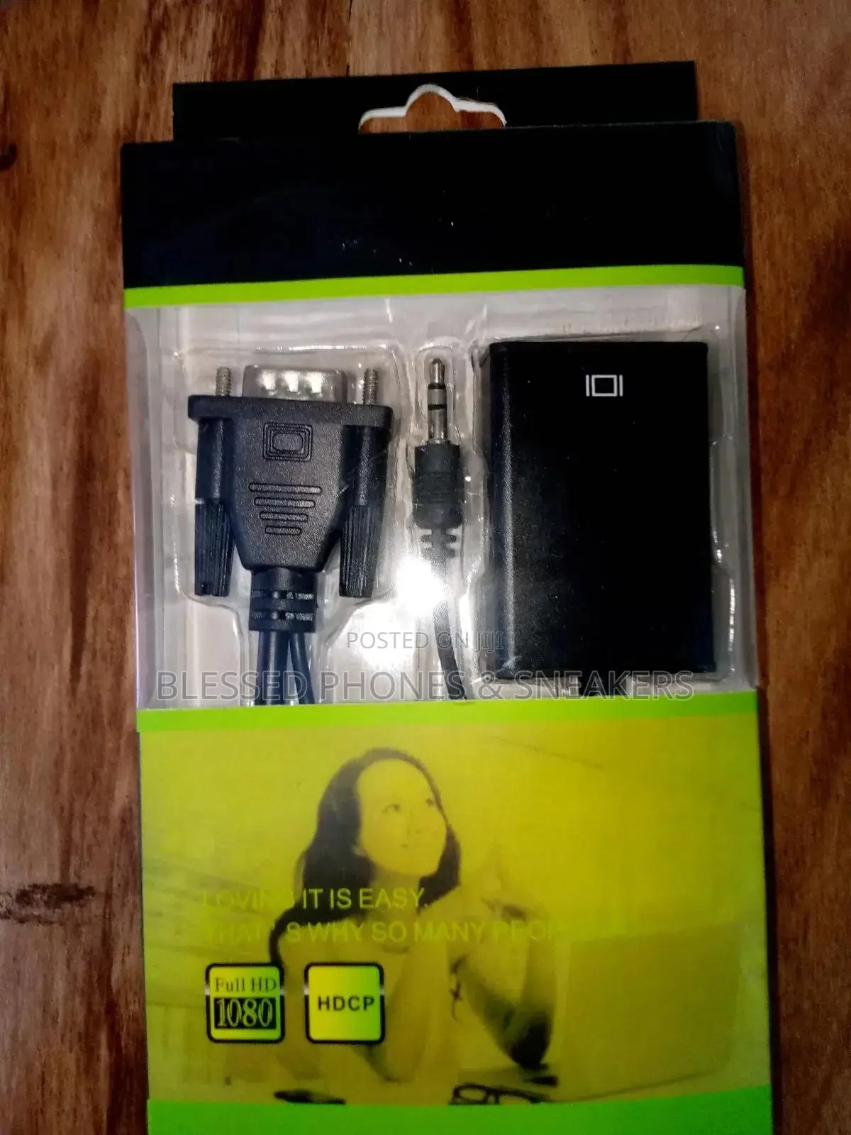 Vga To Hdmi Converter