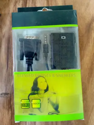 Vga To Hdmi Converter