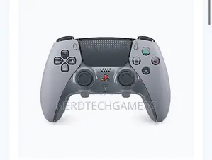 Ps5 Edge Controller - 30th Anniversary Gray Limited Edition