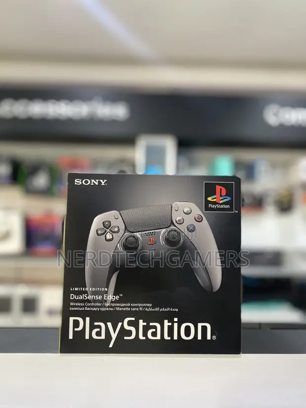 Manette PS5 DualSense Edge 30th Anniversary Limited Edition - Sony