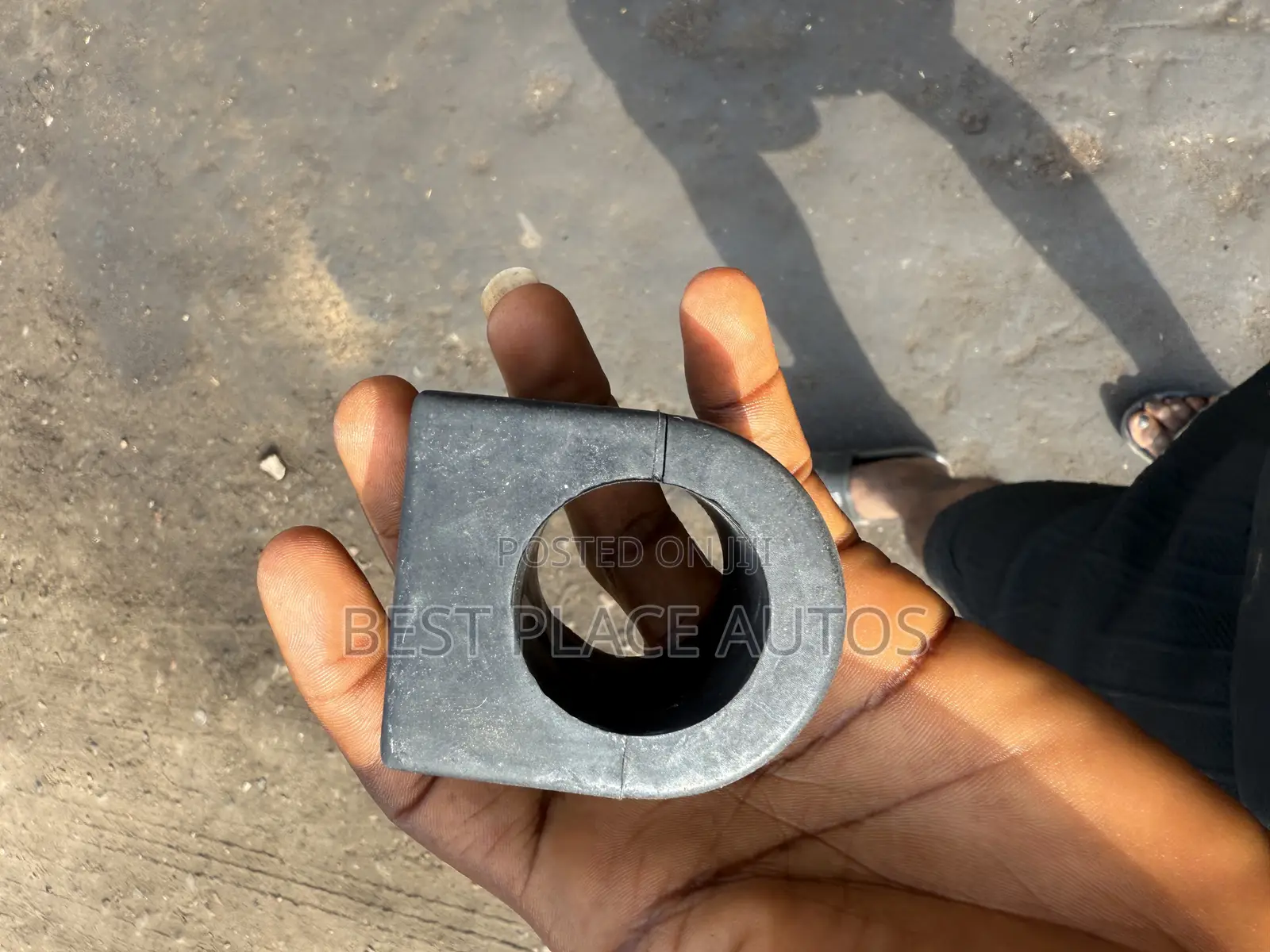 Mercedes Benz C300 Bushing