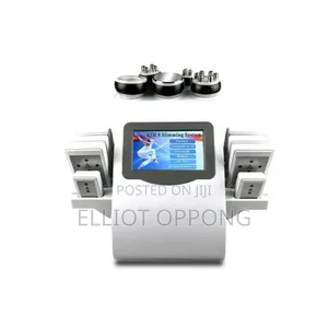 Cavitation Machine